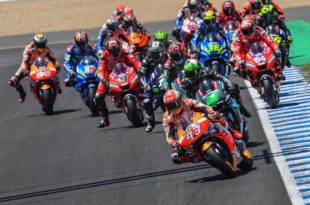 motogp 2020 e coronavirus