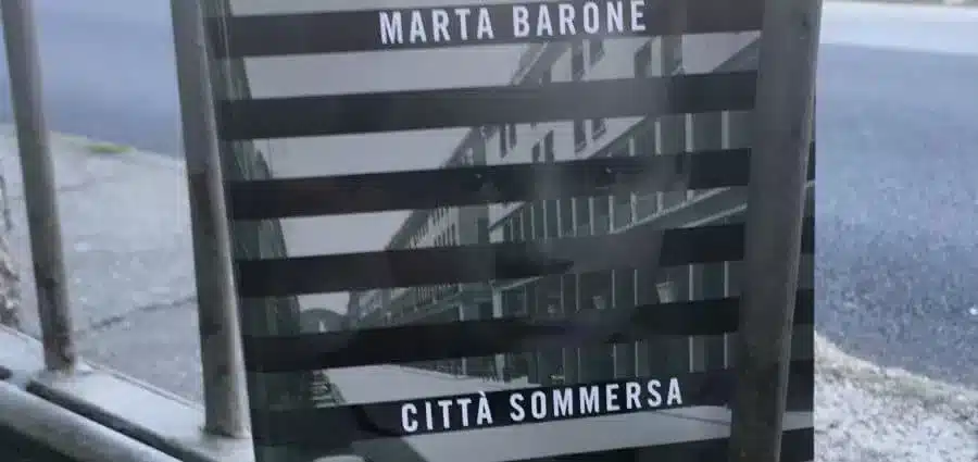 Città sommersa - Marta Barone