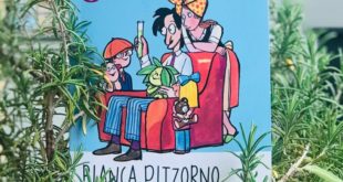 Clorofilla dal cielo blu - Bianca Pitzorno