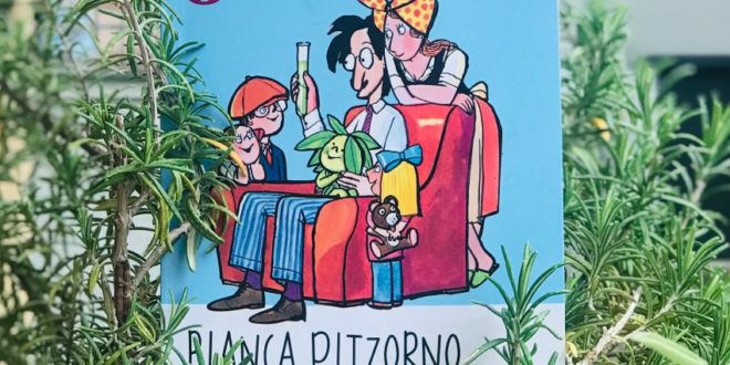 Clorofilla dal cielo blu - Bianca Pitzorno