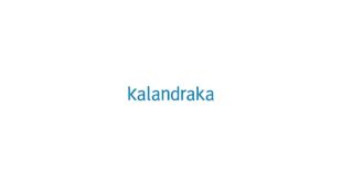 Kalandraka
