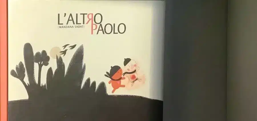 L’altro Paolo - Mandana Sadat