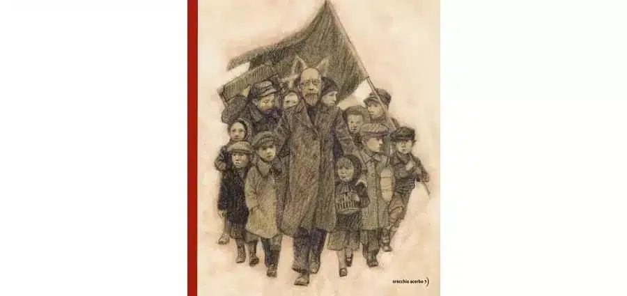 L’ultimo viaggio. Il dottor Korczak e i suoi bambini - I. Cohen-Janca e M.A.C