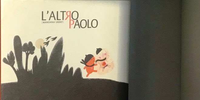 L’altro Paolo - Mandana Sadat