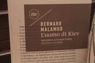 L’uomo di Kiev - Bernard Malamud