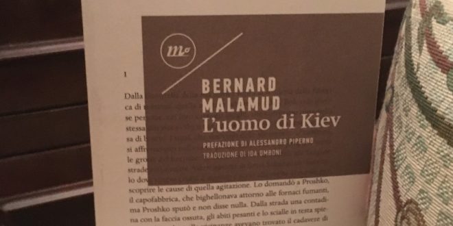 L’uomo di Kiev - Bernard Malamud