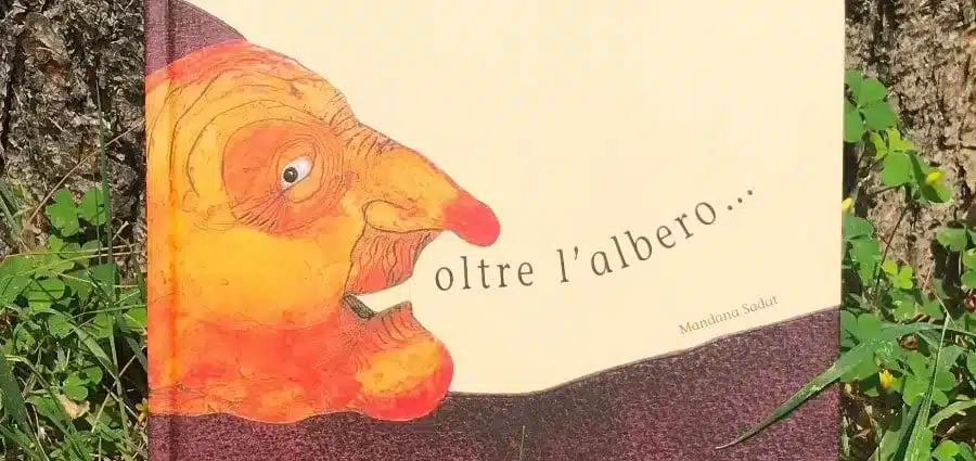 Oltre l’albero... - Mandana Sadat