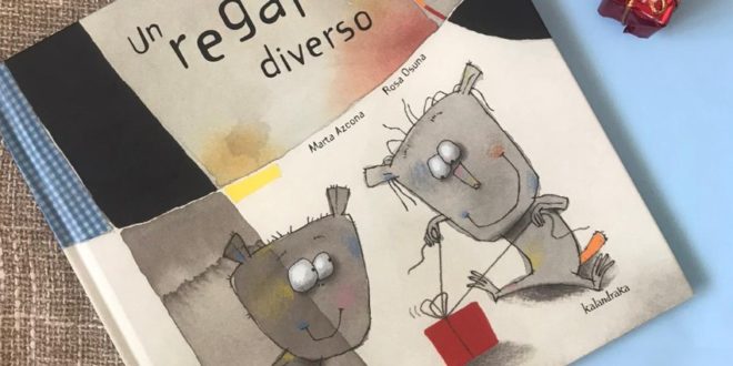 Un regalo diverso - M. Azcona e R