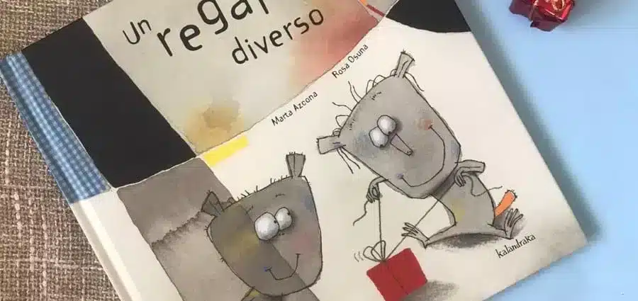 Un regalo diverso - M. Azcona e R