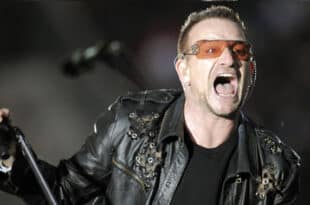 bono vox compie 60 anni