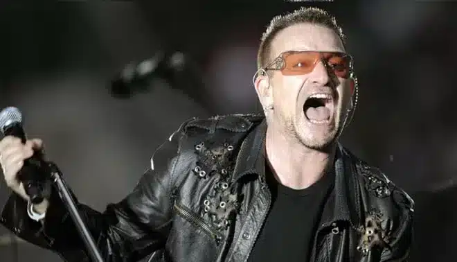 bono vox compie 60 anni