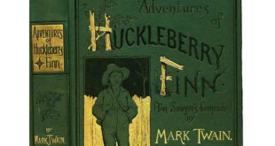 Huckleberry Finn - Mark Twain