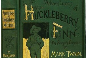 Huckleberry Finn - Mark Twain