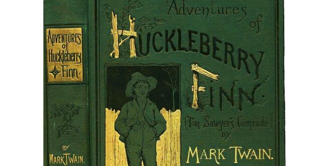 Huckleberry Finn - Mark Twain