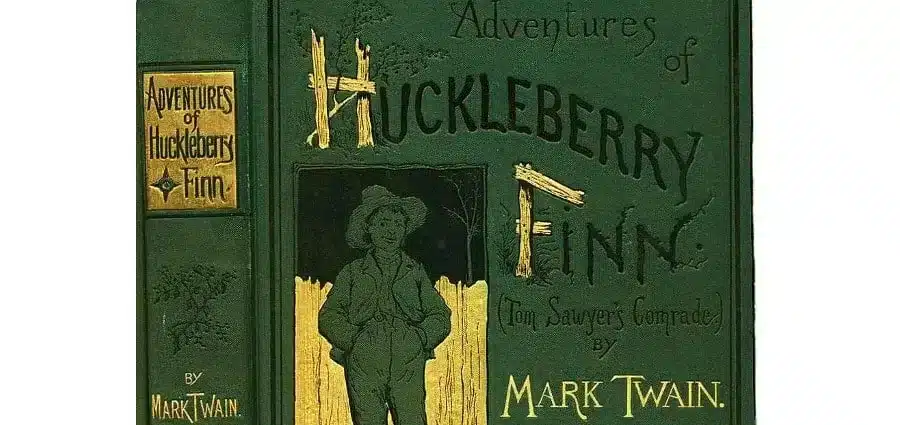 Huckleberry Finn - Mark Twain