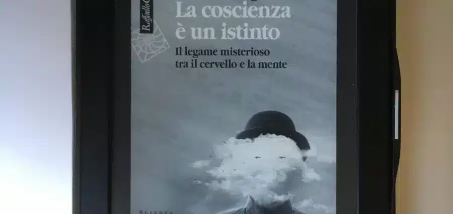 La coscienza è un istinto. Il legame misterioso tra il cervello e la mente - Michael S