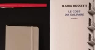 Le cose da salvare - Ilaria Rossetti