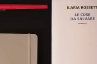 Le cose da salvare - Ilaria Rossetti