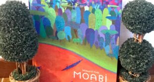 Moabi - Mickaël El Fathi