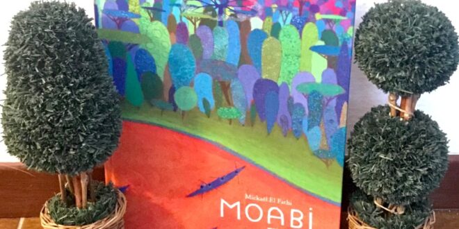 Moabi - Mickaël El Fathi