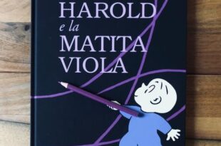 Harold e la matita viola - Crockett Johnson