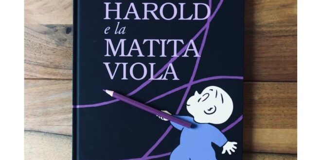 Harold e la matita viola - Crockett Johnson