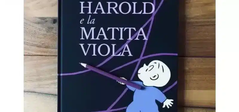 Harold e la matita viola - Crockett Johnson