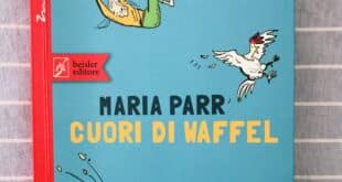 Cuori di waffel di Maria Parr