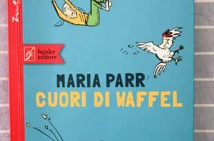 Cuori di waffel di Maria Parr