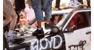 los angeles brucia di nuovo