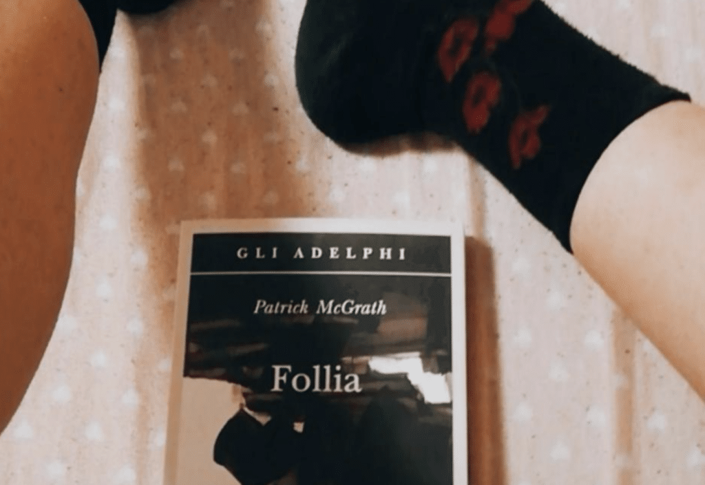 recensione di Follia di Patrick McGrath