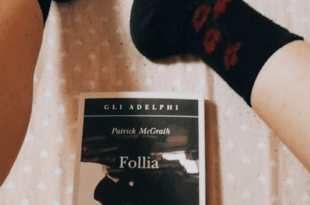 recensione di Follia di Patrick McGrath