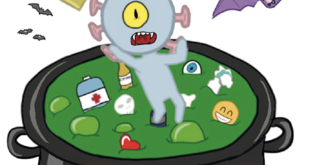 Abbiamo la cura! Ricettario fantacomico contro il coronavirus I.C. Magistri Intelvesi A cura di Andre Spinelli