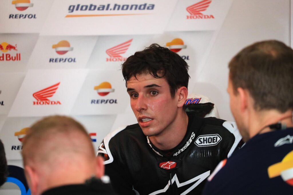 MotoGP – HRC cosa sta succedendo?