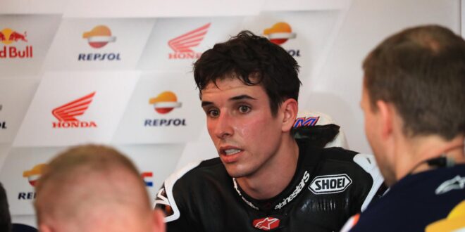 MotoGP – HRC cosa sta succedendo?