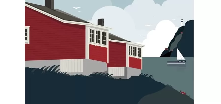 Eredità - Vigdis Hjorth