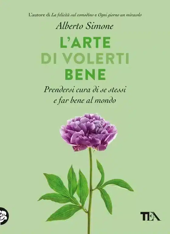 “L'arte di volerti bene” di Alberto Simone