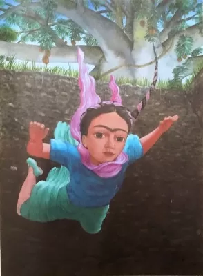 Frida e Diego. Una favola messicana