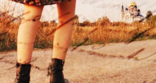 Lettere da Omsk - Ornella Sabia