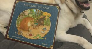 Passeggiata col cane - Sven Nordqvist