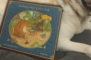 Passeggiata col cane - Sven Nordqvist