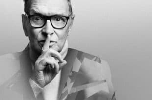 Morte ennio Morricone