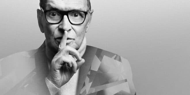 Morte ennio Morricone