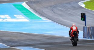 #MarteGP: prima tappa Jerez!