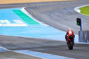 #MarteGP: prima tappa Jerez!