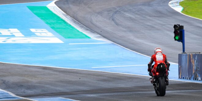 #MarteGP: prima tappa Jerez!