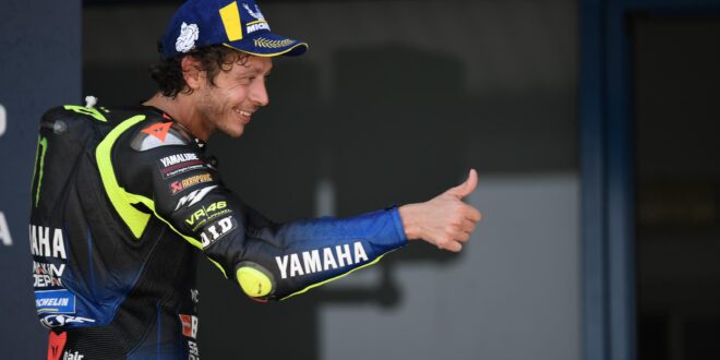 Motogp 2020 - #MarteGP quanta Italia nel GP d’Andalusia