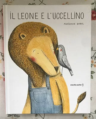 Il leone e l’uccellino