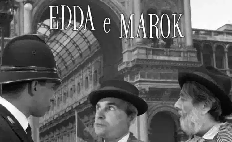 Noio; Volevam suonar. Edda & Marok Recensioni dischi novità