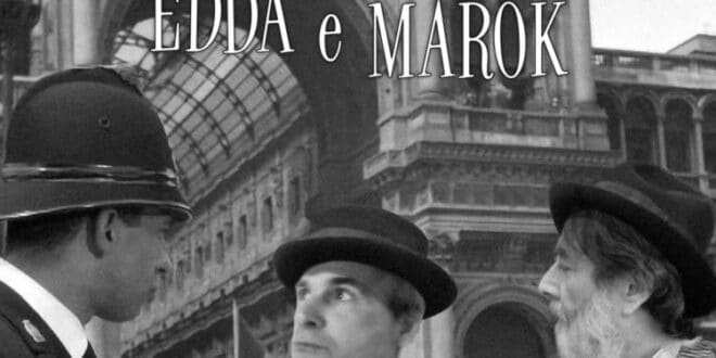 Noio; Volevam suonar. Edda & Marok Recensioni dischi novità